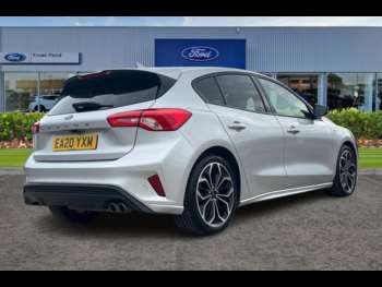 Used Ford Focus 2020 for sale - 74495402: Photo