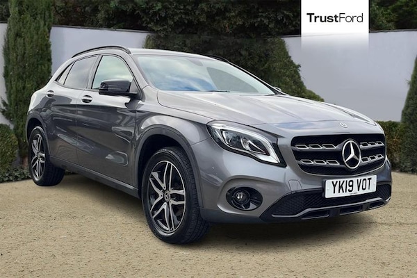 Used Mercedes-Benz GLA 2019 for sale - 76248458: Photo 1