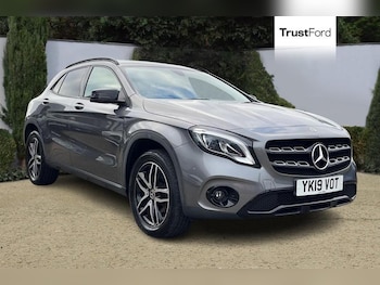 2019 - GLA 180 Urban Edition 5dr MANUAL