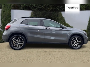Used Mercedes-Benz GLA 2019 for sale - 76248458: Photo 3