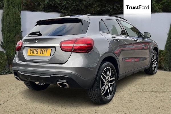 Used Mercedes-Benz GLA 2019 for sale - 76248458: Photo 4