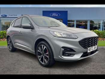 2022 - 2.5 PHEV ST-Line X Edition 5dr CVT [Black Pack] AUTO