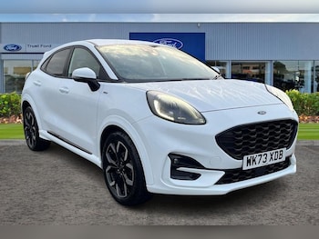 Used Ford Puma 2023 for sale - 76919985: Photo