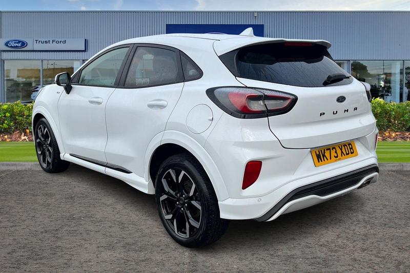 Used Ford Puma 2023 for sale - 76919985: Photo 2