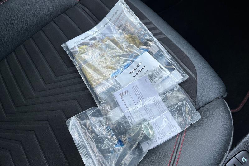 Used Ford Puma 2023 for sale - 76919985: Photo 22