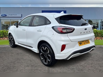 Used Ford Puma 2023 for sale - 76919985: Photo