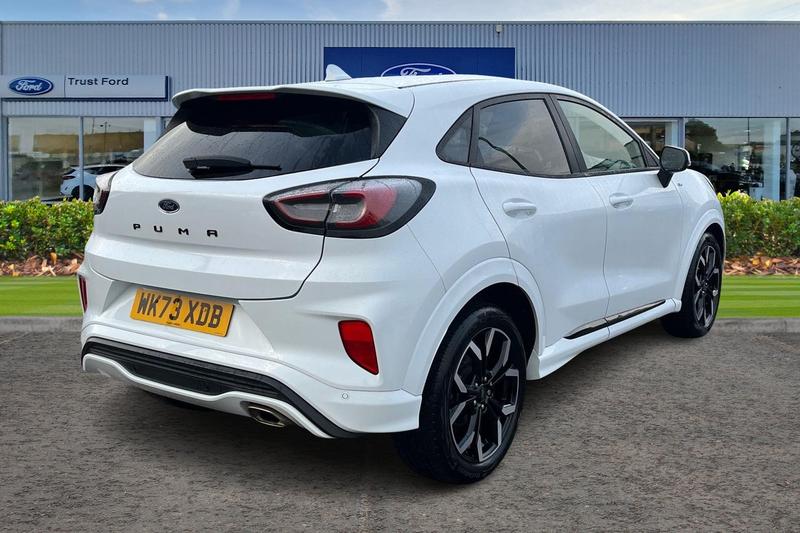 Used Ford Puma 2023 for sale - 76919985: Photo 4