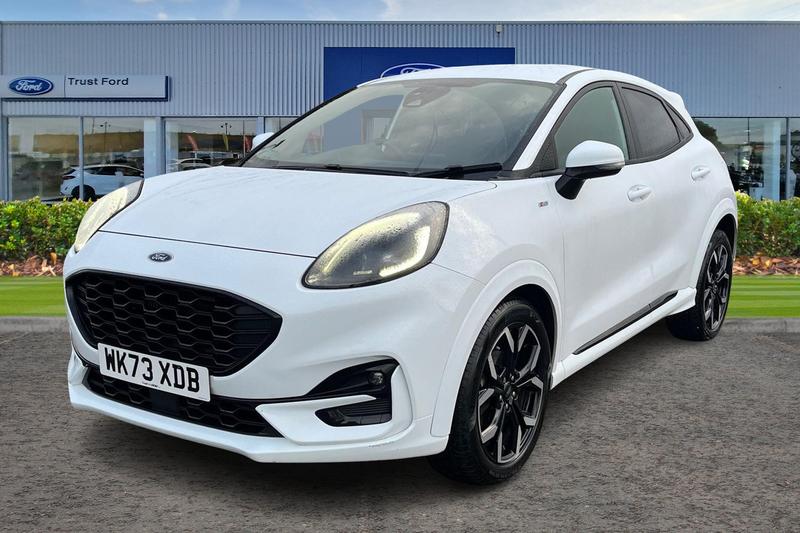 Used Ford Puma 2023 for sale - 76919985: Photo 5