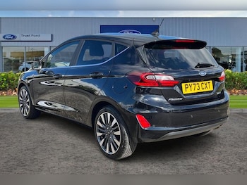 Used Ford Fiesta 2023 for sale - 75730771: Photo
