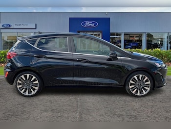 Used Ford Fiesta 2023 for sale - 75730771: Photo