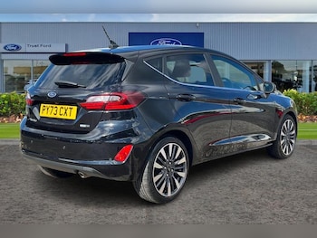 Used Ford Fiesta 2023 for sale - 75730771: Photo