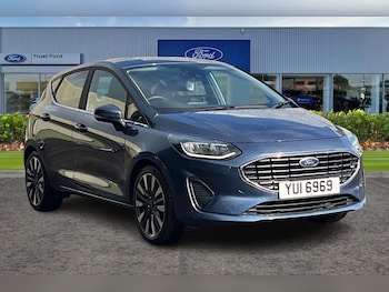 Used Ford Fiesta 2023 for sale - 79572281: Photo