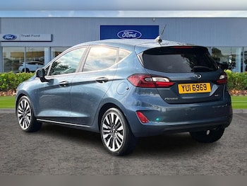 Used Ford Fiesta 2023 for sale - 79572281: Photo
