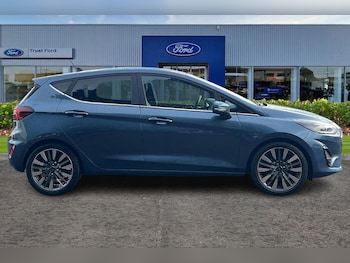 Used Ford Fiesta 2023 for sale - 79572281: Photo