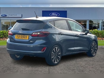 Used Ford Fiesta 2023 for sale - 79572281: Photo
