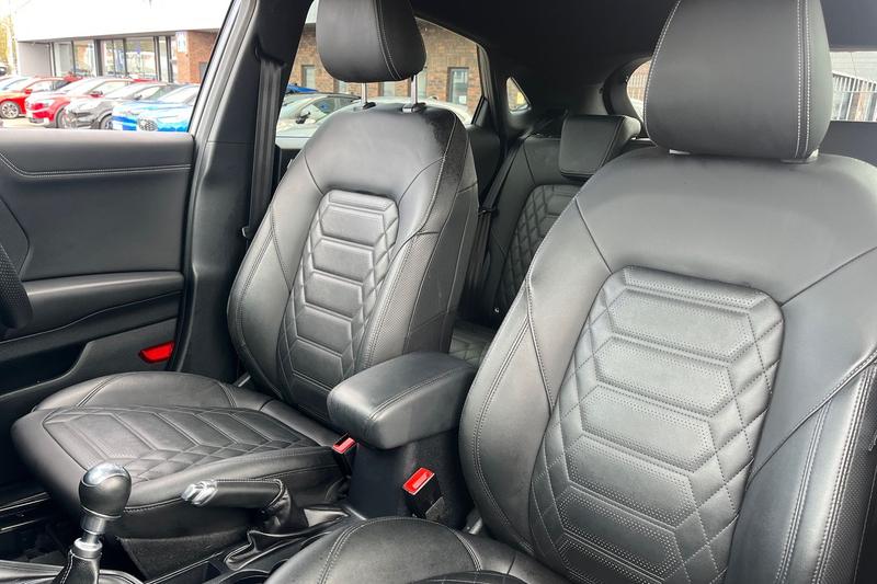 Used Ford Puma 2023 for sale - 78215519: Photo 19