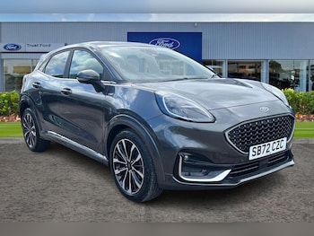 Used Ford Puma 2023 for sale - 78215519: Photo