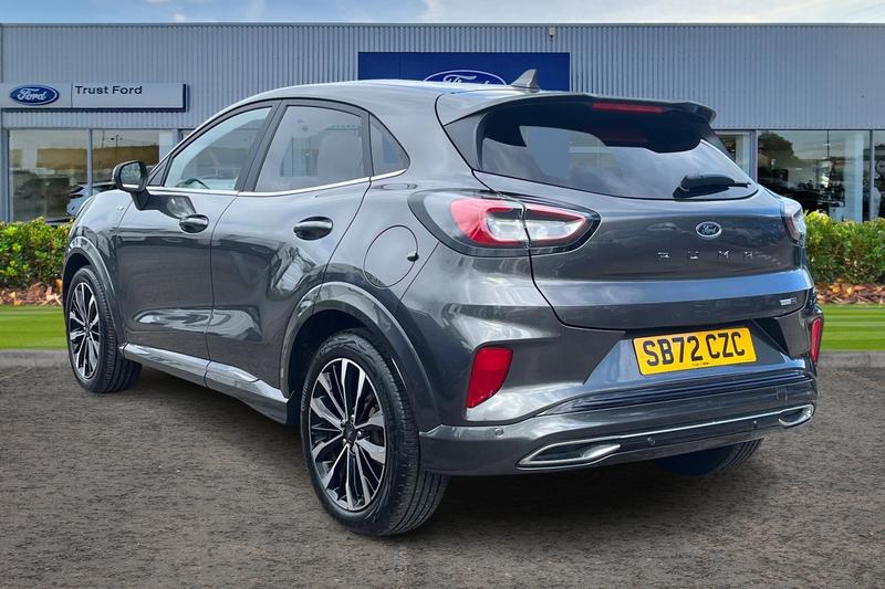 Used Ford Puma 2023 for sale - 78215519: Photo 2