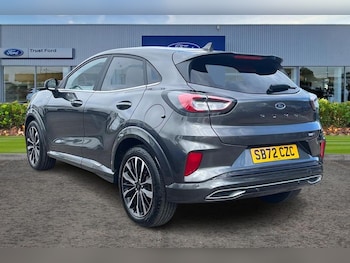 Used Ford Puma 2023 for sale - 78215519: Photo