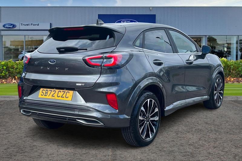 Used Ford Puma 2023 for sale - 78215519: Photo 4