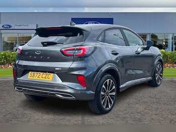 Used Ford Puma 2023 for sale - 78215519: Photo