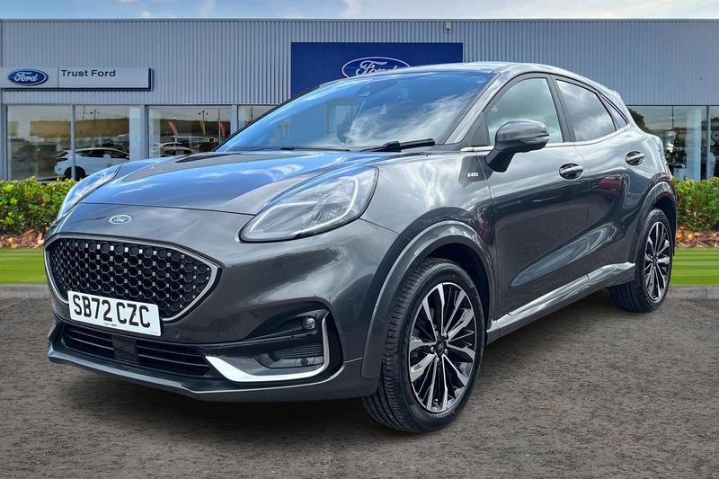 Used Ford Puma 2023 for sale - 78215519: Photo 5