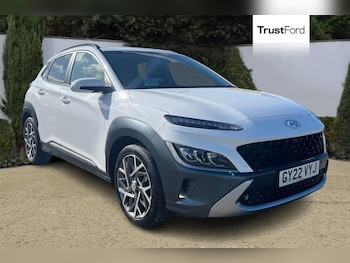 2022 - 1.6 GDi Hybrid Ultimate 5dr DCT AUTO