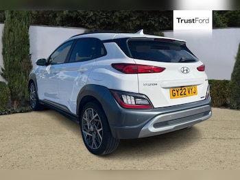 Used Hyundai KONA 2022 for sale - 75482382: Photo