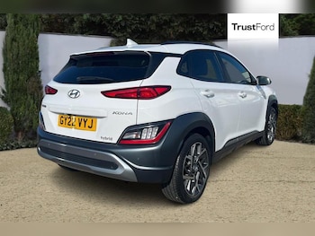 Used Hyundai KONA 2022 for sale - 75482382: Photo