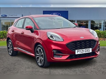 Used Ford Puma 2021 for sale - 78886024: Photo