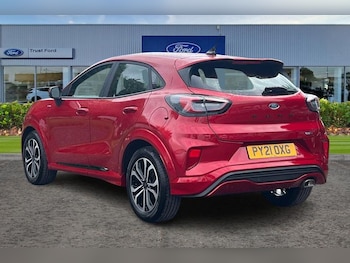 Used Ford Puma 2021 for sale - 78886024: Photo