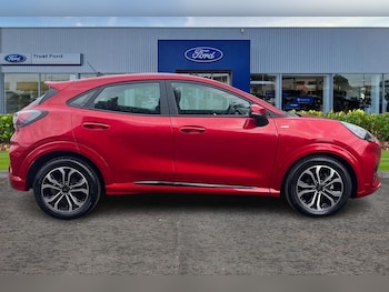Used Ford Puma 2021 for sale - 78886024: Photo