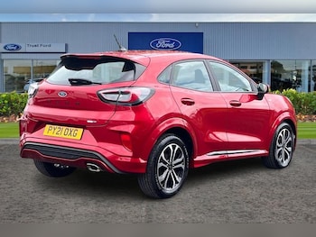 Used Ford Puma 2021 for sale - 78886024: Photo