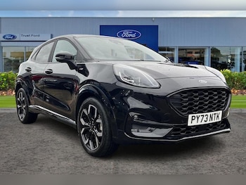 Ford - Puma