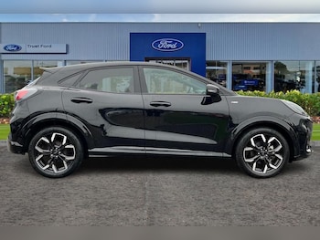 Used Ford Puma 2024 for sale - 76162082: Photo