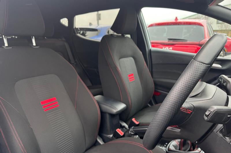 Used Ford Fiesta 2023 for sale - 77679489: Photo 17