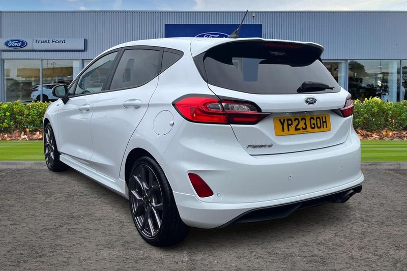 Used Ford Fiesta 2023 for sale - 77679489: Photo 2