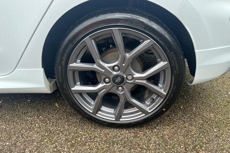 Used Ford Fiesta 2023 for sale - 77679489: Photo 25