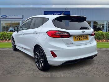 Used Ford Fiesta 2023 for sale - 77679489: Photo