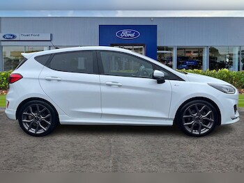 Used Ford Fiesta 2023 for sale - 77679489: Photo
