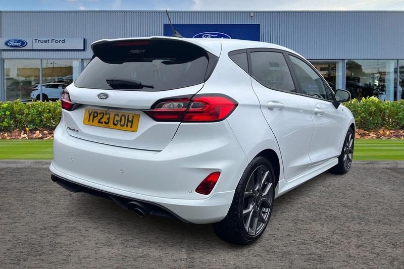 Used Ford Fiesta 2023 for sale - 77679489: Photo 4