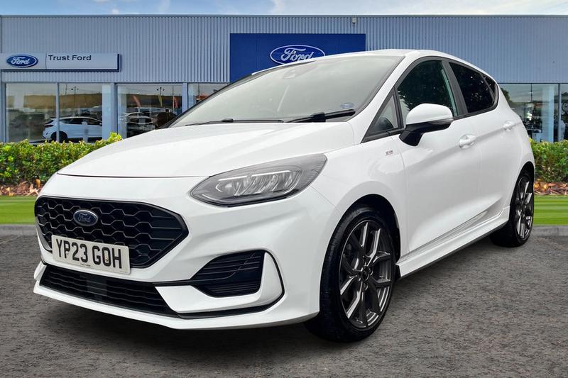 Used Ford Fiesta 2023 for sale - 77679489: Photo 5