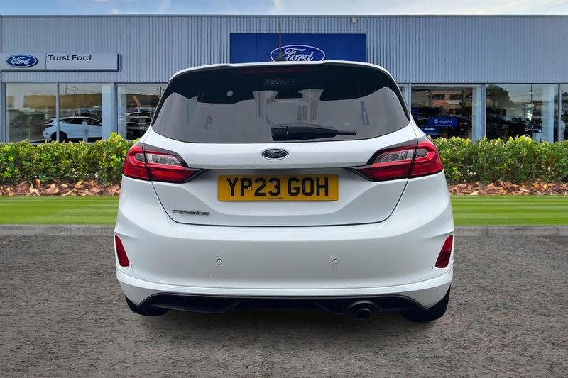 Used Ford Fiesta 2023 for sale - 77679489: Photo 7