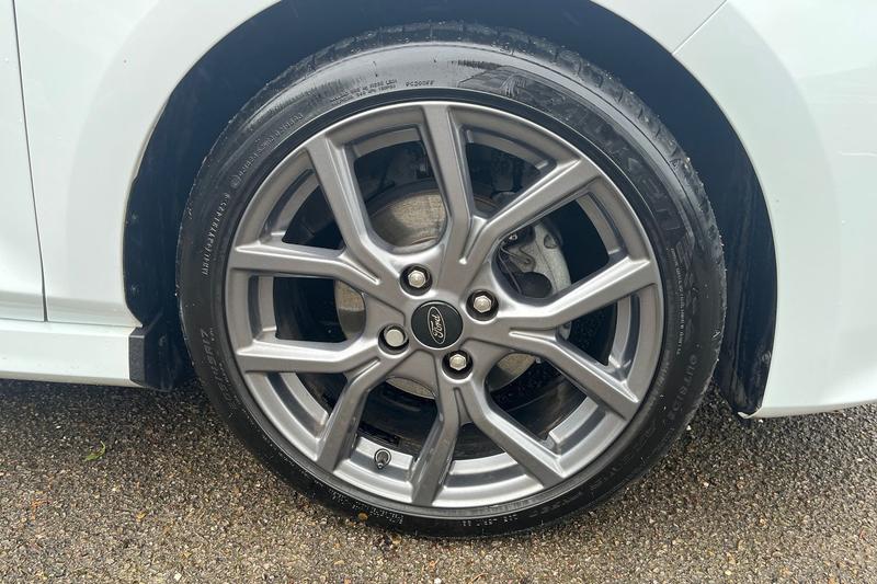 Used Ford Fiesta 2023 for sale - 77679489: Photo 8