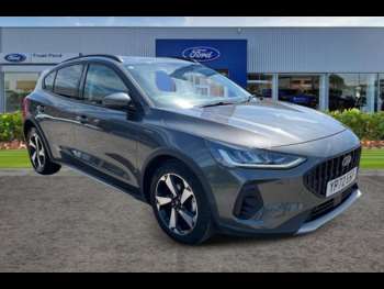 2022 - 1.0 EcoBoost Hybrid mHEV 155 Active Style 5dr Manual