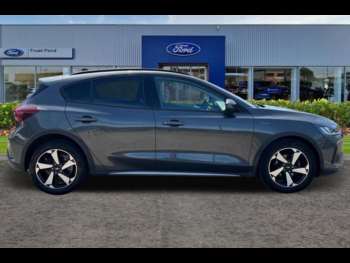 Used Ford Focus 2022 for sale - 75207613: Photo