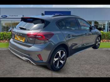 Used Ford Focus 2022 for sale - 75207613: Photo