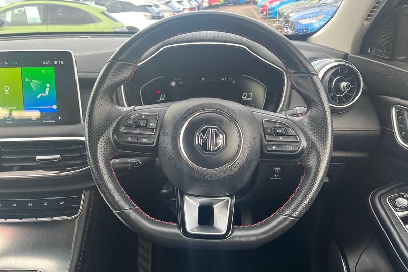 Used MG MG HS 2022 for sale - 77641390: Photo 12