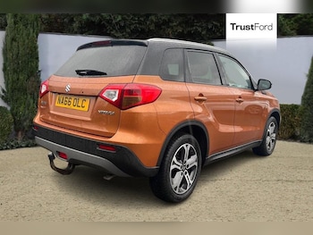 Used Suzuki Vitara 2016 for sale - 77848627: Photo