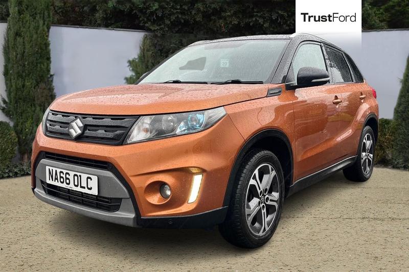 Used Suzuki Vitara 2016 for sale - 77848627: Photo 5